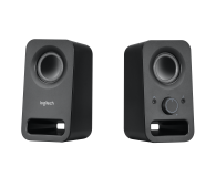 Logitech 2.0 Z150 czarne - 159708 - zdjęcie 3